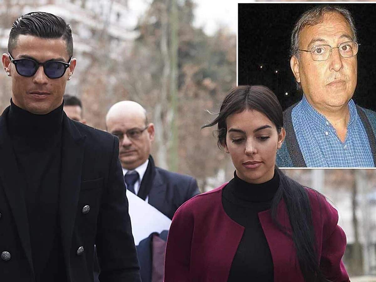 Who is Cristiano Ronaldo’s partner Georgina Rodriguez’s father? Is he a convicted drug trafficker?