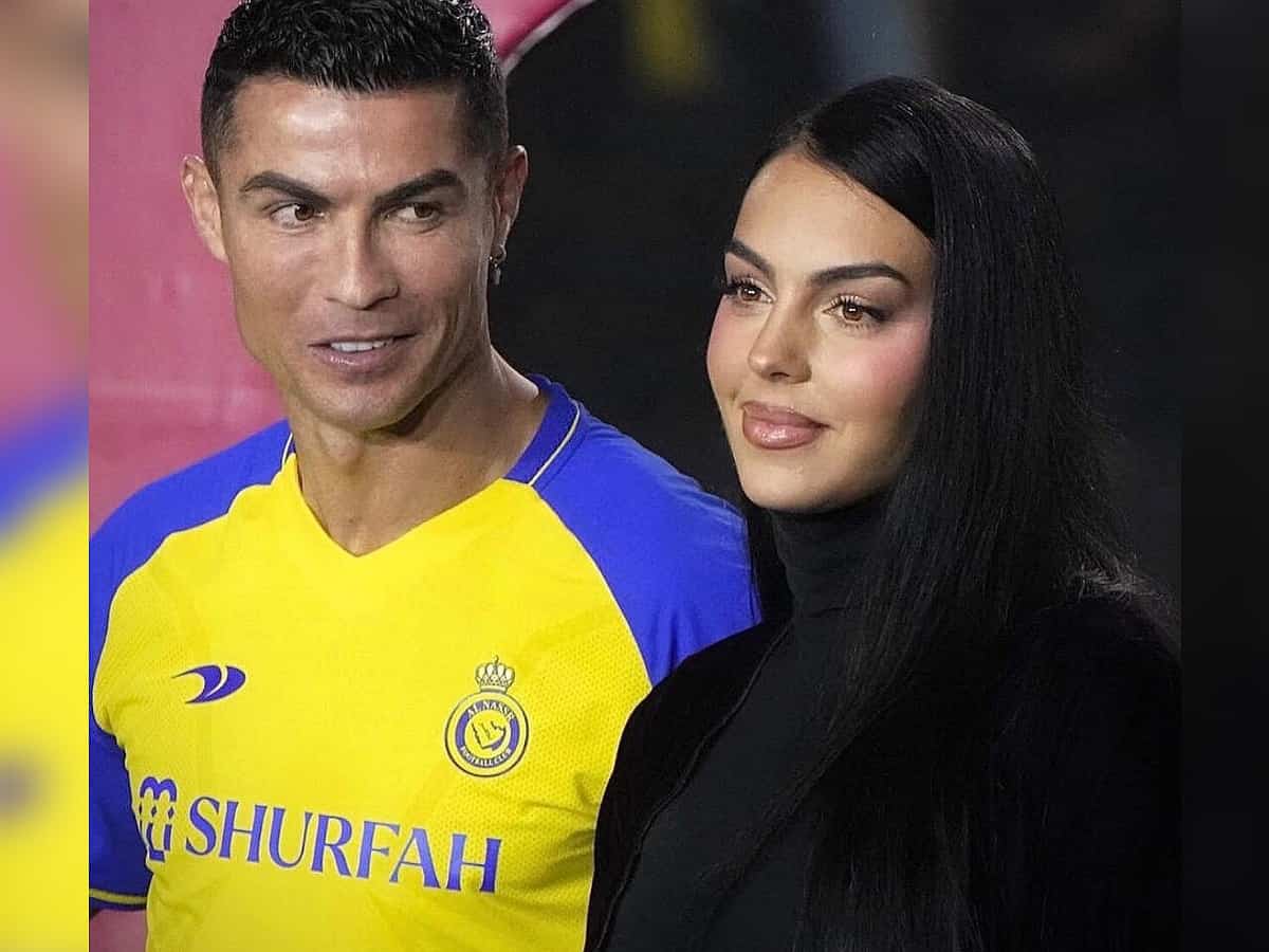 “They were familiar hands, fitting perfectly,” Georgina recalls first date with Ronaldo