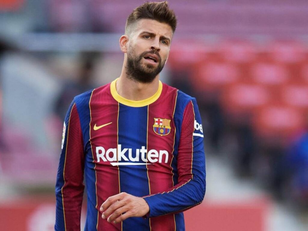 Gerard Pique