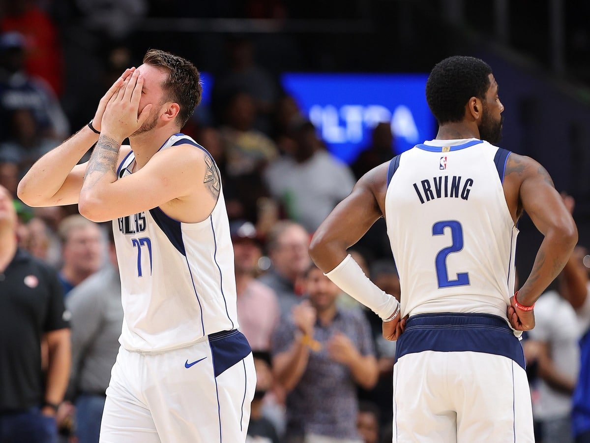 ‘Cheats?’ NBA set to run an investigation against the Mavs to determine alleged foul play involving the team TANKING to avoid playoffs