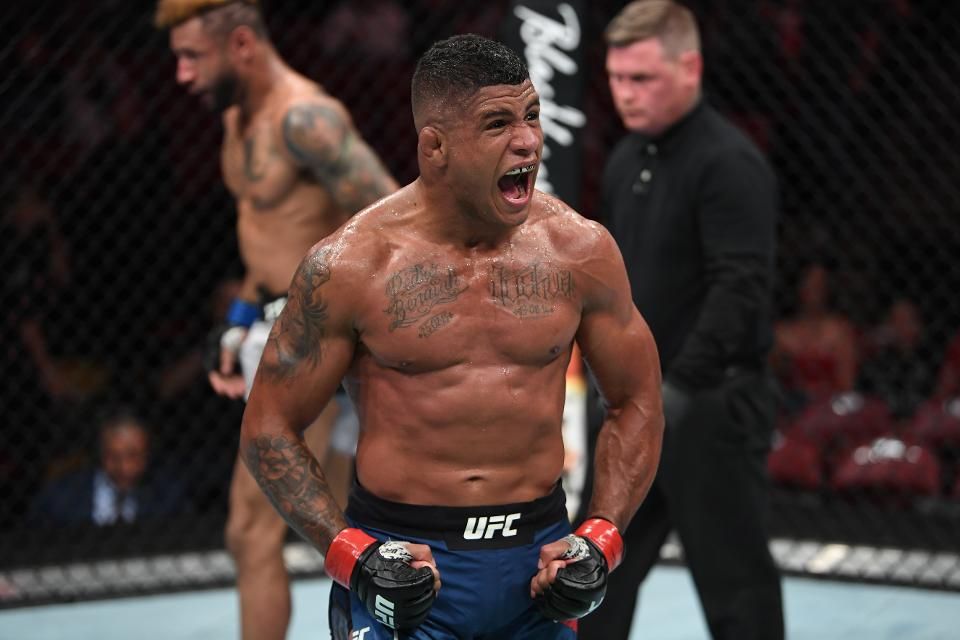 Why is Gilbert Burns’ nickname ‘Durinho’?