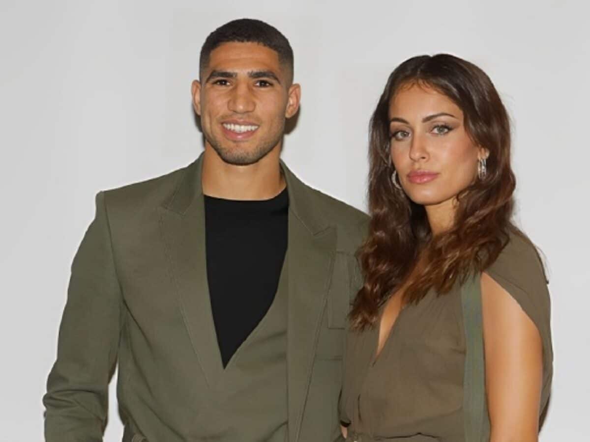 Will Achraf Hakimi get half of his wife’s net worth after divorce?