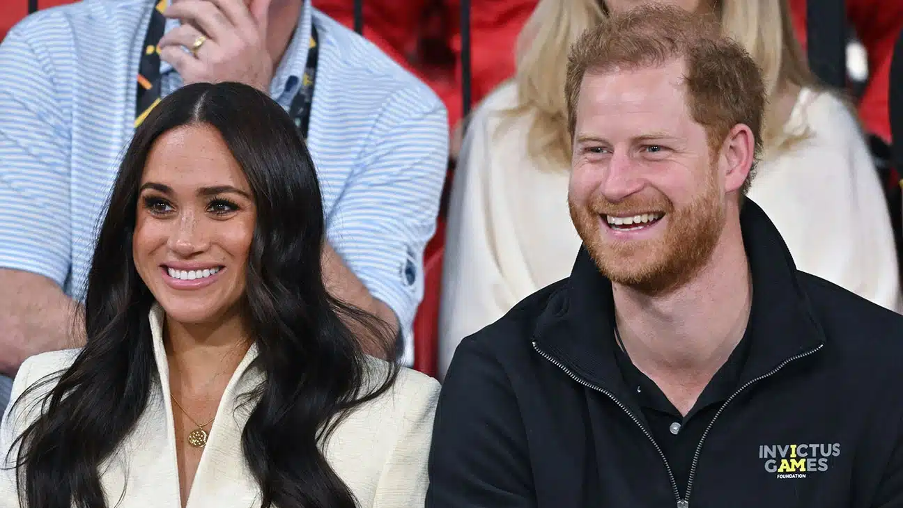 “The world wide privacy tour” – Meghan Markle and Prince Harry’s surprise appearance at Lakers’ game causes FRENZY on social media