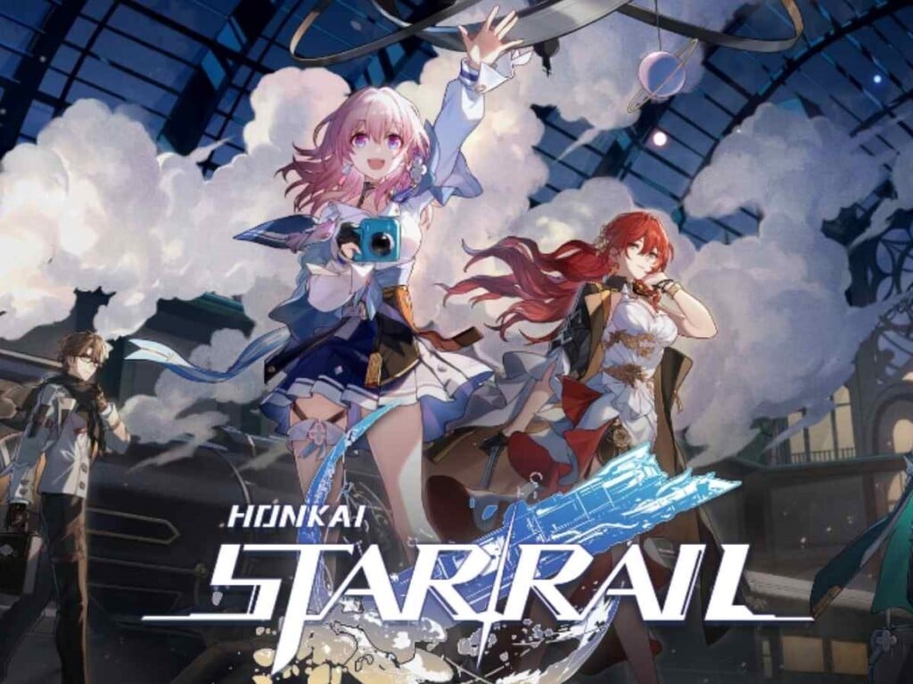 Honkai Star Rail 2