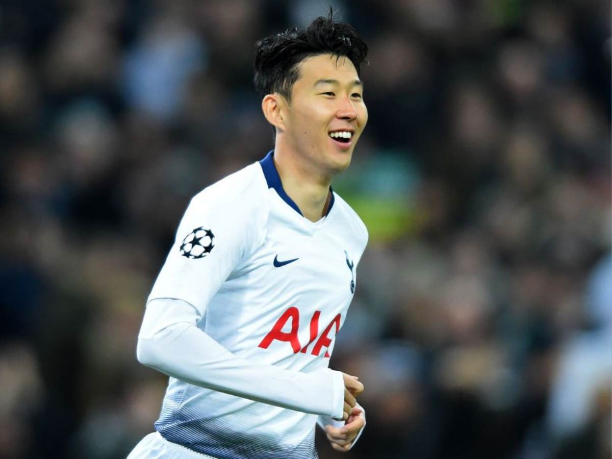 WATCH: Heung-Min Son scores stunner for Tottenham Hotspur and becomes first Asian player to score 100 Premier League goals