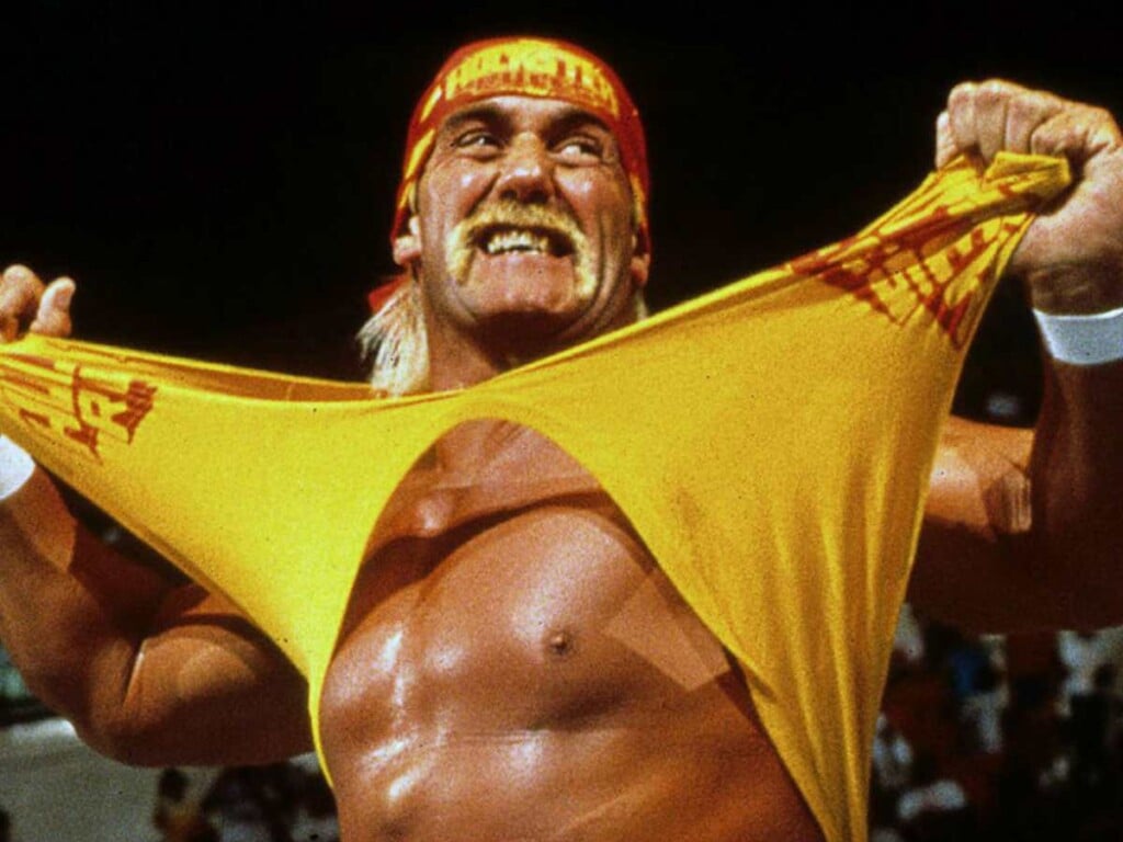 Hulk Hogan