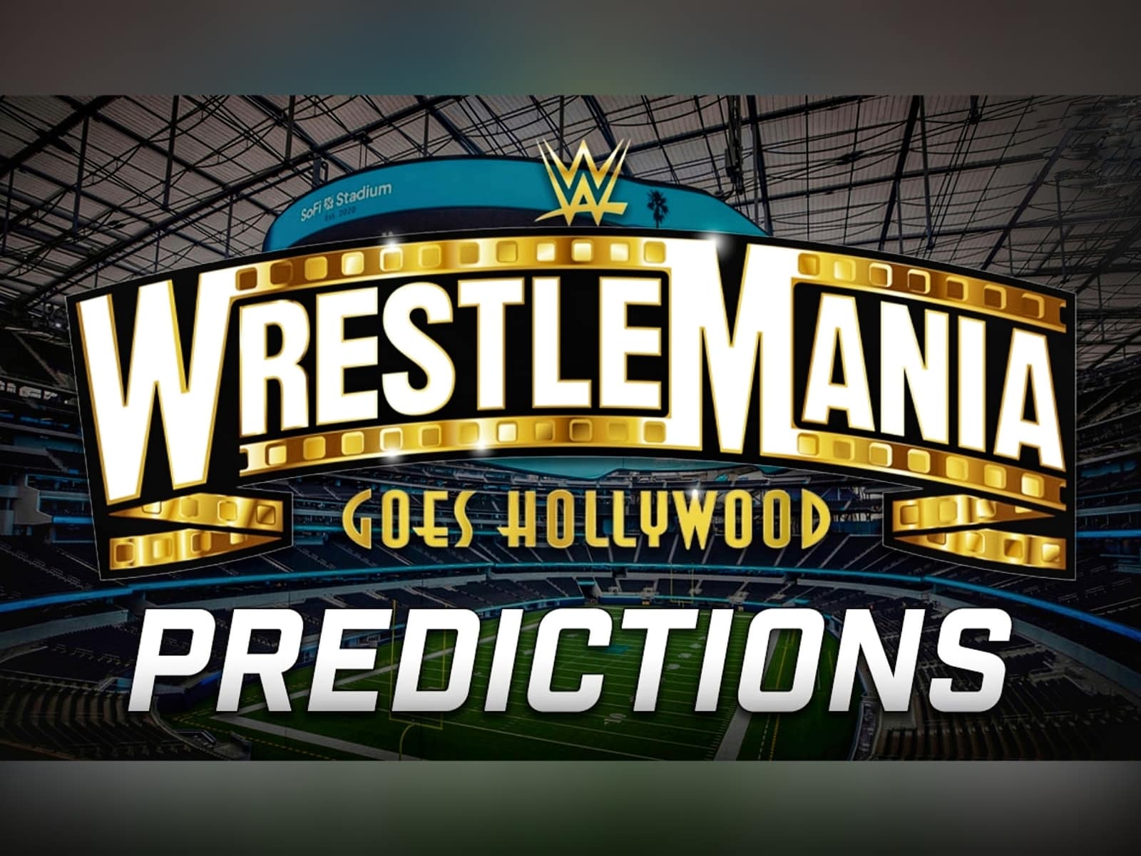 WWE WrestleMania 39 Predictions: Cody Rhodes vs Roman Reigns, Edge vs Finn Balor, and more