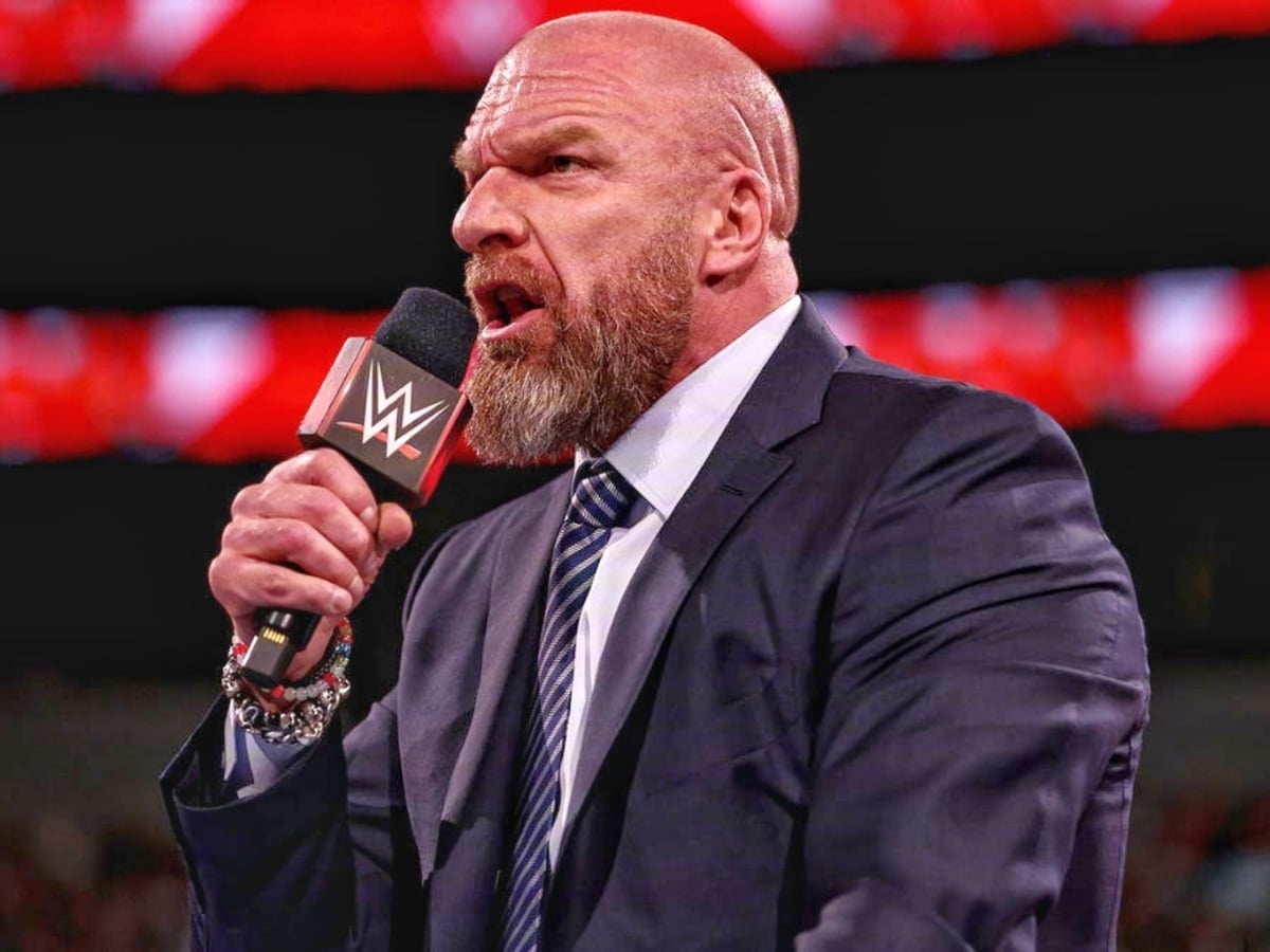 “We are going nowhere,” Triple H offers fans assurance at RAW following WWE sale