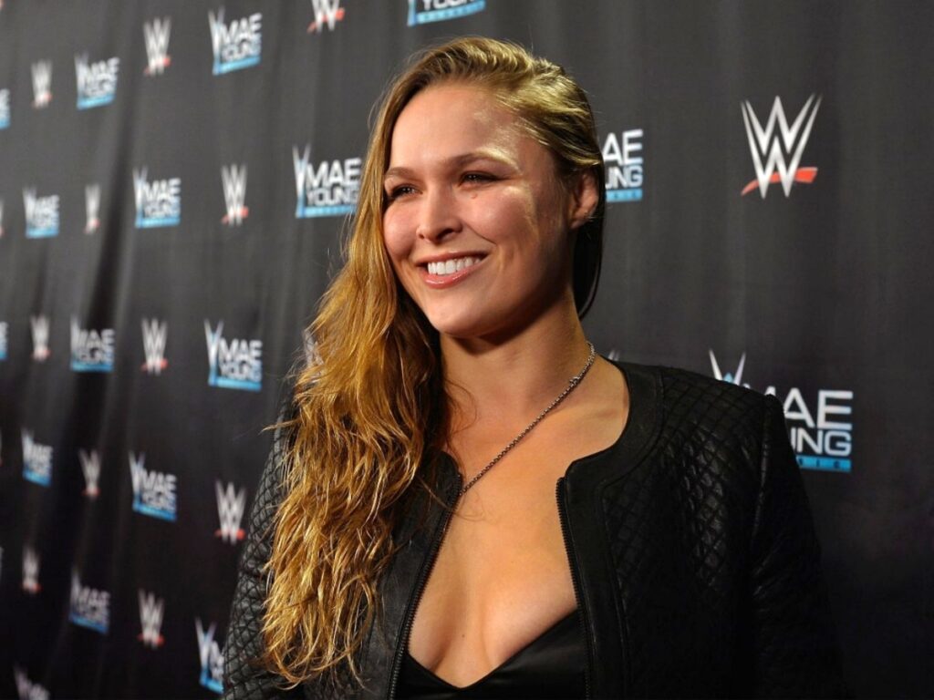 Ronda Rousey