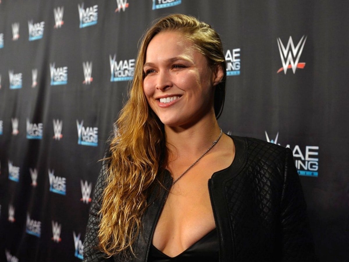 WWE Veteran wants to “OPEN-HAND SLAP” Ronda Rousey following recent comments on her booking