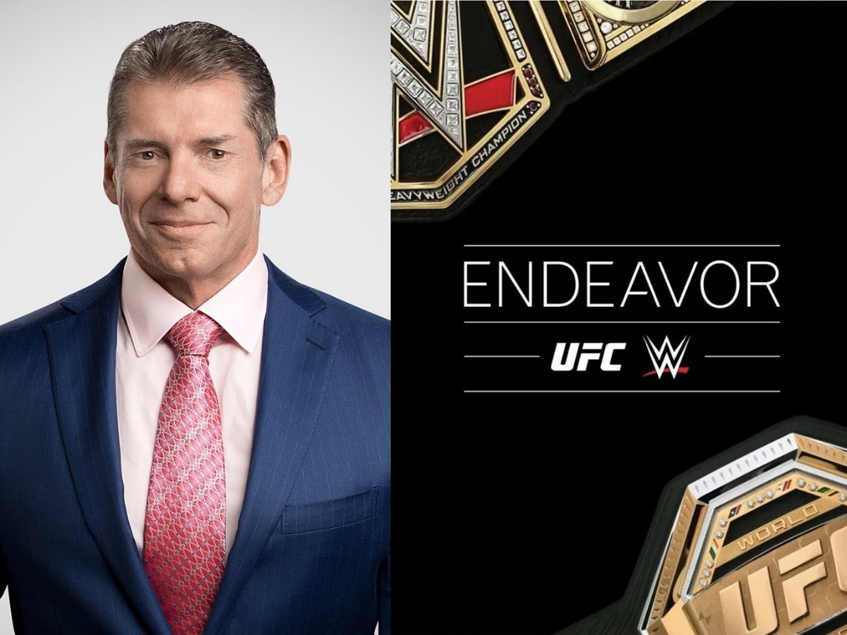 Vince McMahon will no longer have majority voting authority over WWE after the merger with UFC under Endeavor