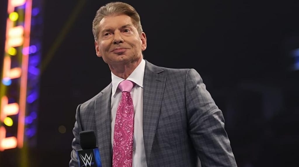 Vince McMahon