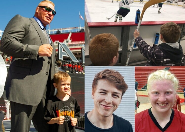 Who are Brock Lesnar’s Kids? What are they up to?