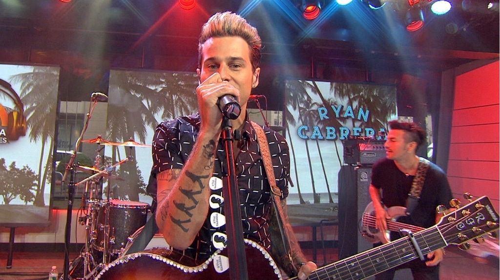 Ryan Cabrera 