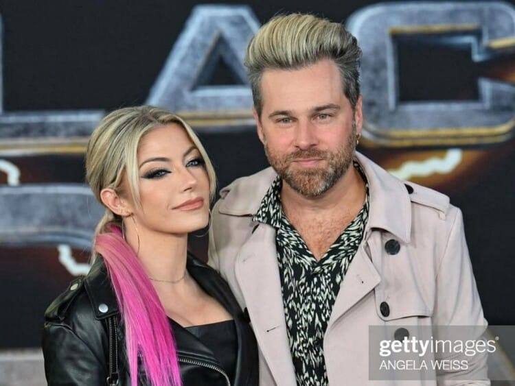 Who is Alexa Bliss' husband, Ryan Cabrera? FirstSportz