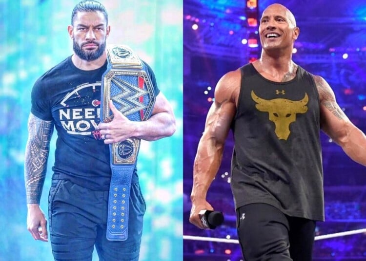 Decoding Roman Reigns' Dominance: What Height and Physique Say About the WWE Superstar