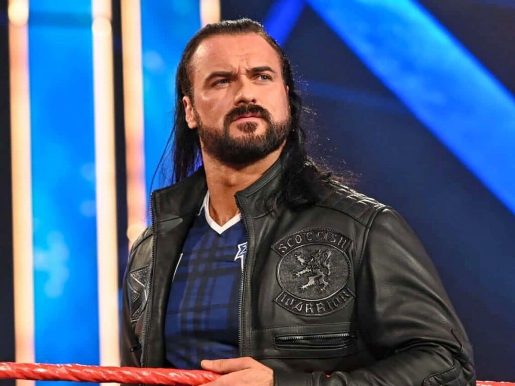 Drew McIntyre