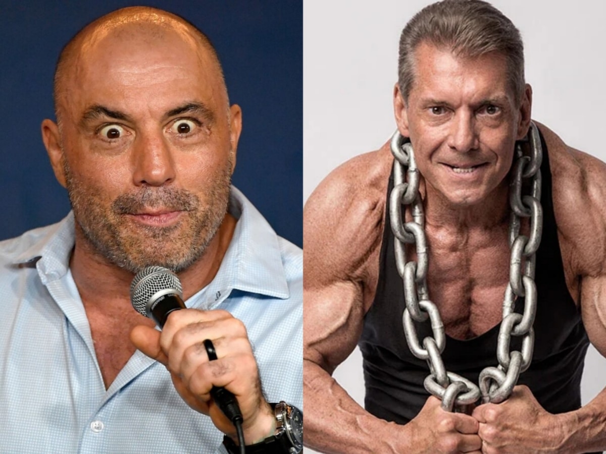 “You think he fu*ks?” Joe Rogan makes controversial comments on Vince McMahon’s sexual allegation scandal 