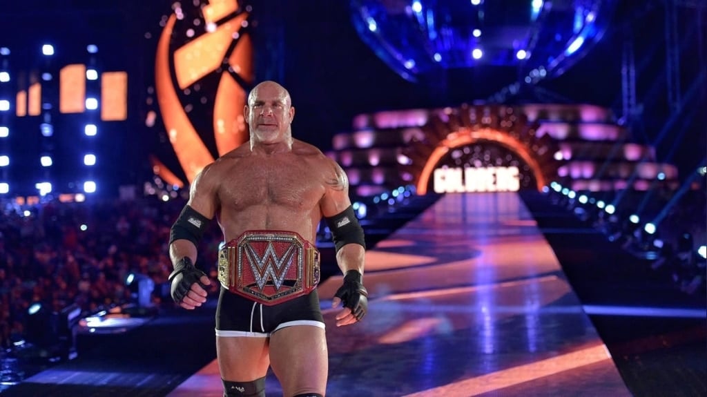 WWE Legend Goldberg