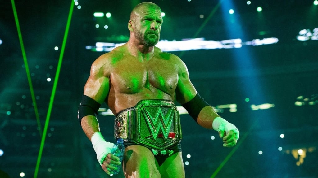 WWE Legend Triple H