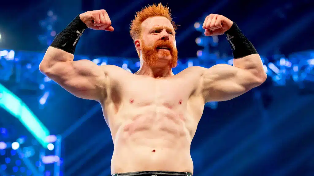 Sheamus