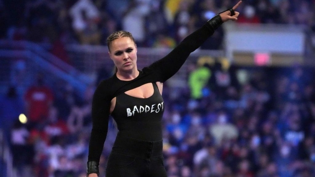 Ronda Rousey