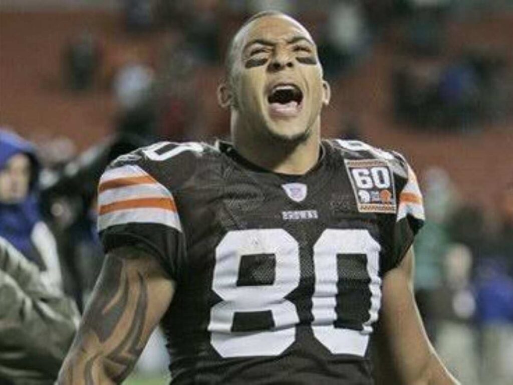 Kellen Winslow Jr. (via Bleacher Report)