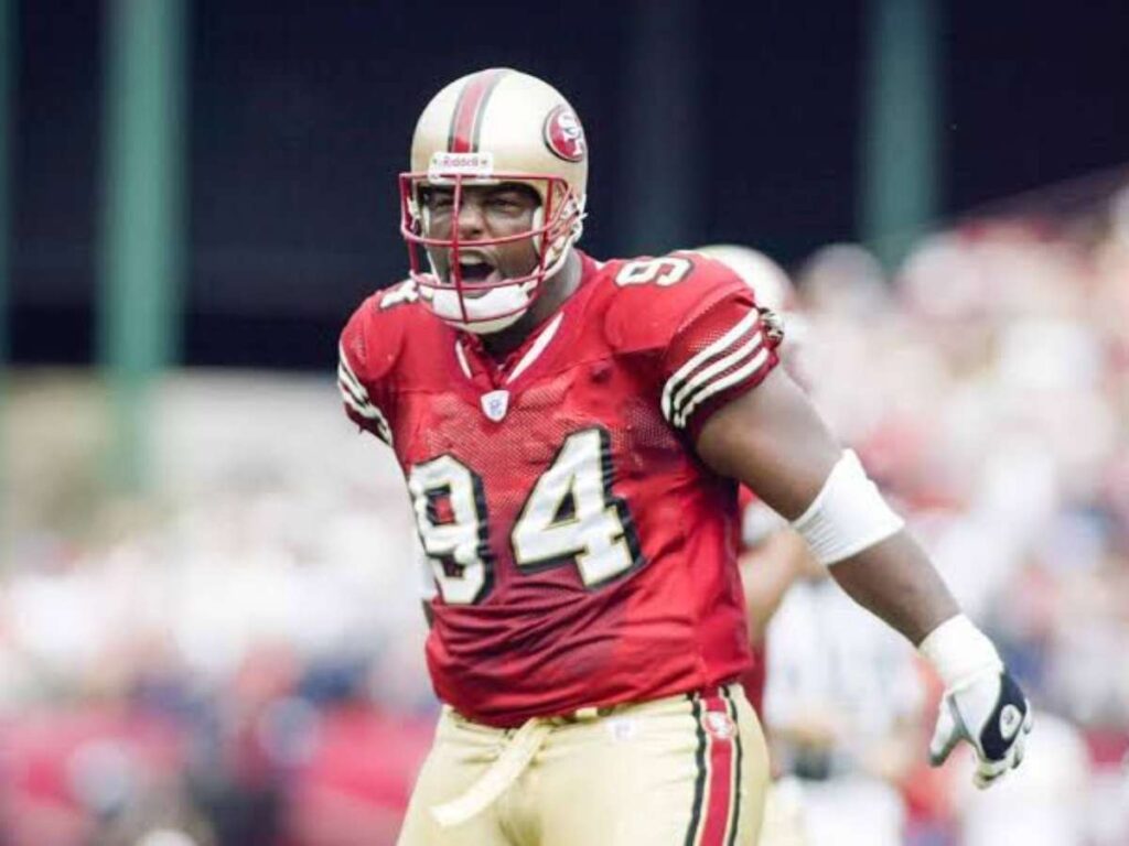 Dana Stubblefield (via Pro Football History)