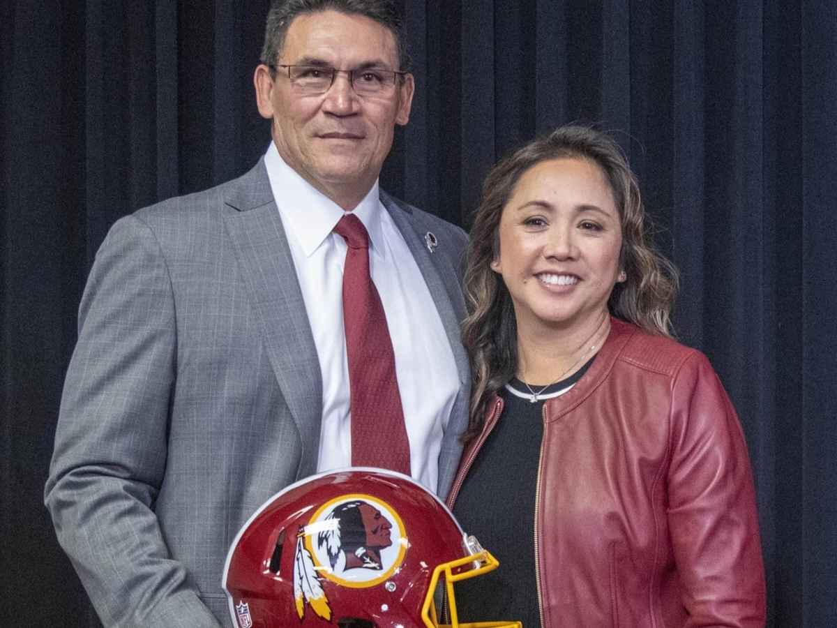 Who is Ron Rivera’s wife, Stephanie Rivera?