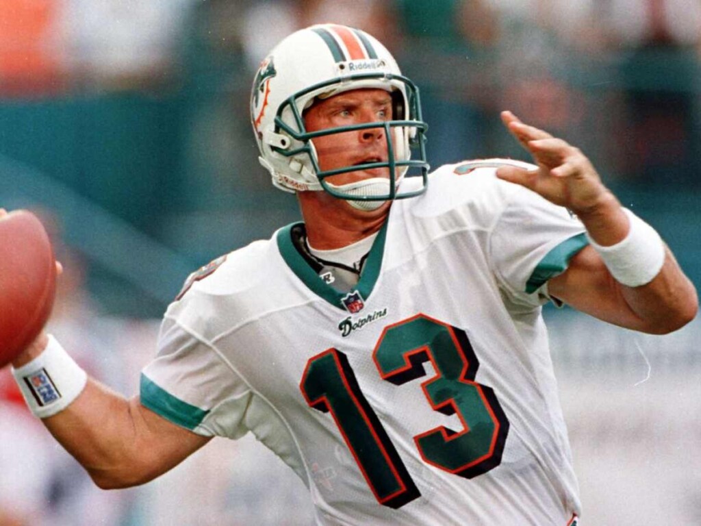What is the best QB class in NFL draft history ? 5 Dan Marino