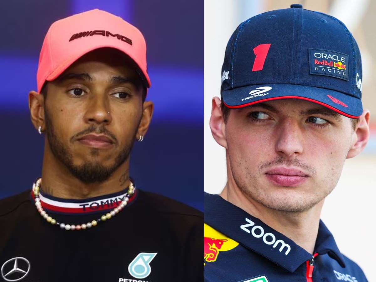 F1 Australian GP: “We can close the gap,” Lewis Hamilton sends warning to Max Verstappen and Red Bull after P2 finish