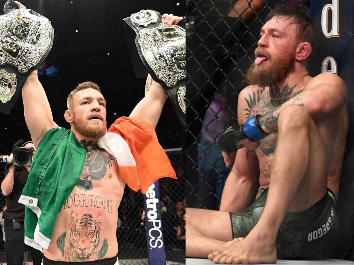 <strong>How did Conor McGregor lose his belts? </strong>