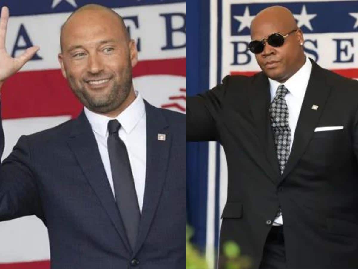 Derek Jeter replaces Frank Thomas as Fox Sports MLB analyst