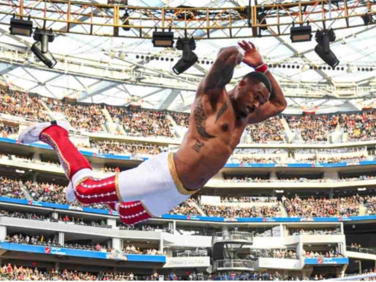 “What a F***in match,” Wrestling Twitter in awe after The Street Profits wins an ‘explosive’ WrestleMania Showcase tag team match