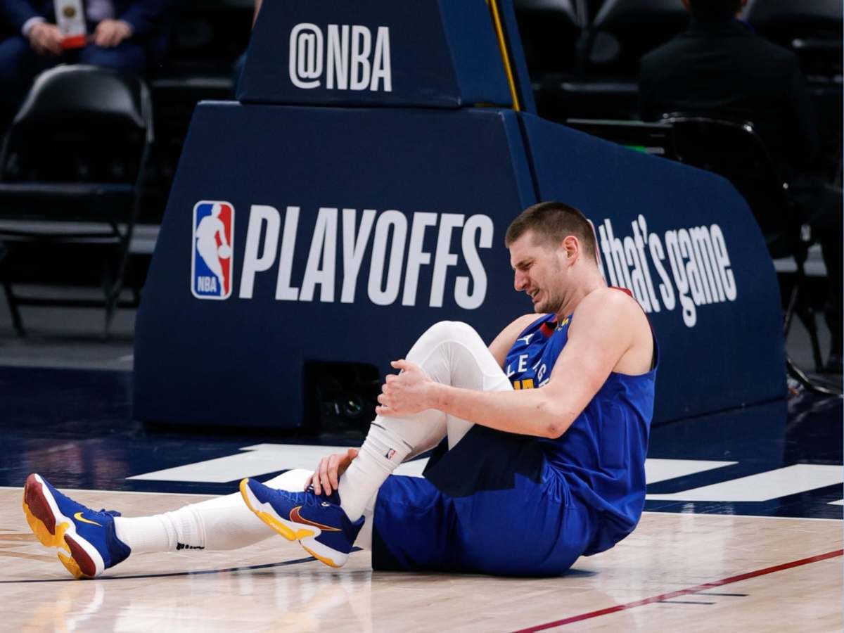 Is Nikola Jokic playing tonight against the Golden State Warriors? (2nd April, 2023)