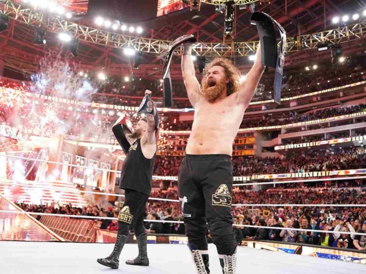 Top 3 matches from Night 1 of WrestleMania 39