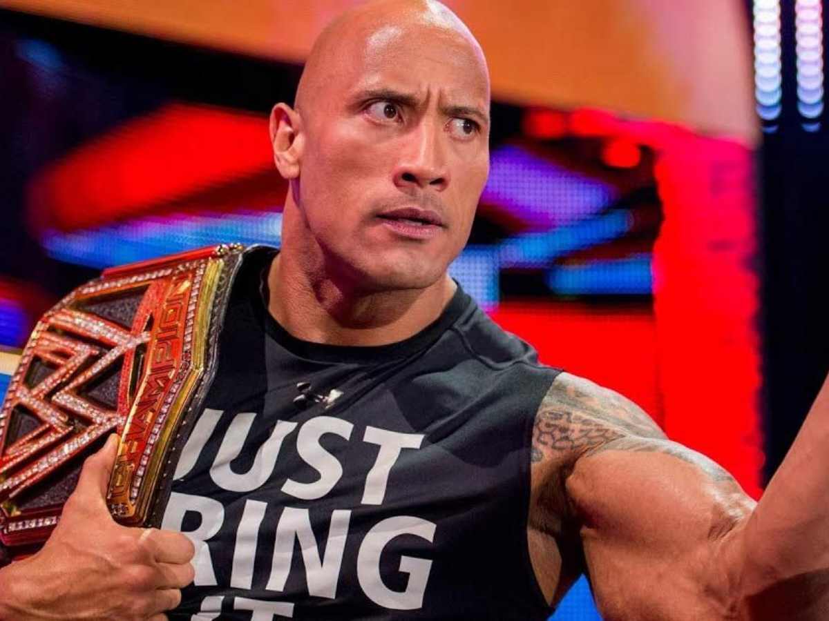 “Maybe I’ll see you in person,” The Rock hints a potential comeback ahead of Roman Reigns’ WrestleMania bout