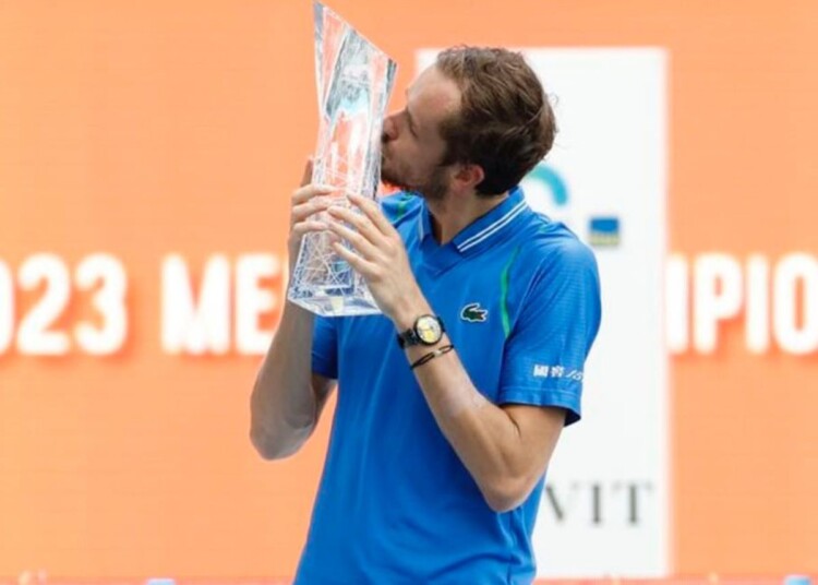 Daniil Medvedev reigns supreme in Miami as he overpowers Jannik Sinner