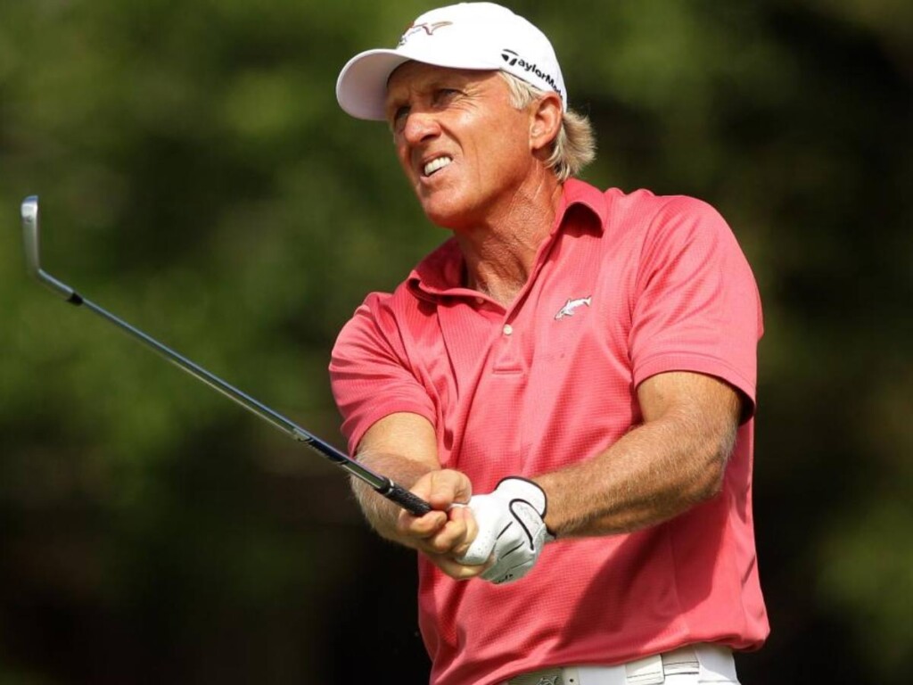 Greg Norman