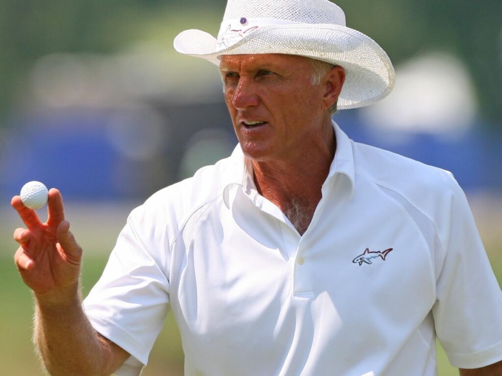 Greg Norman