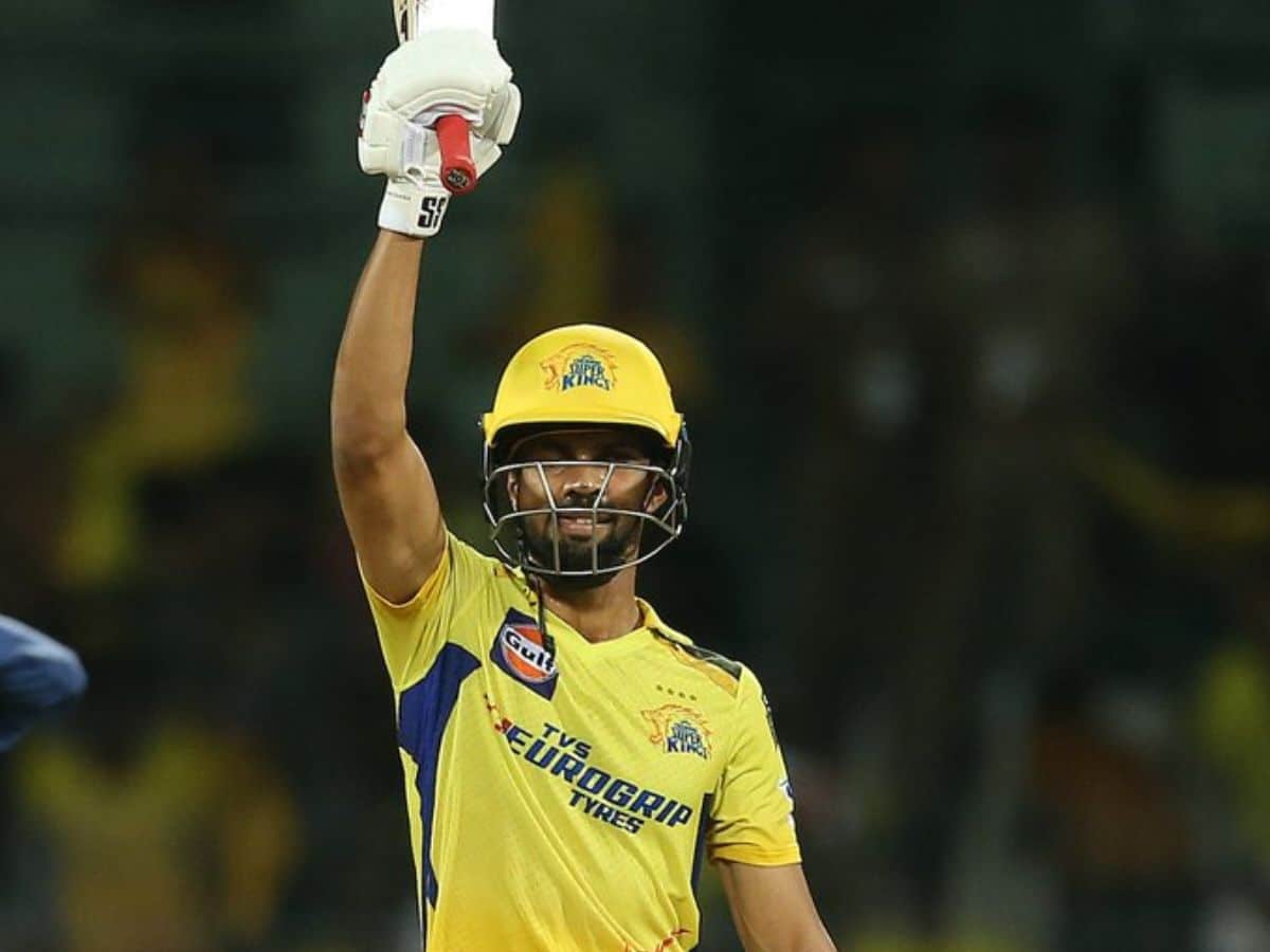 “Video game by Rutu!”-Twitter goes berserk after Ruturaj Gaikwad’s blitzkrieg powers CSK to massive total against LSG