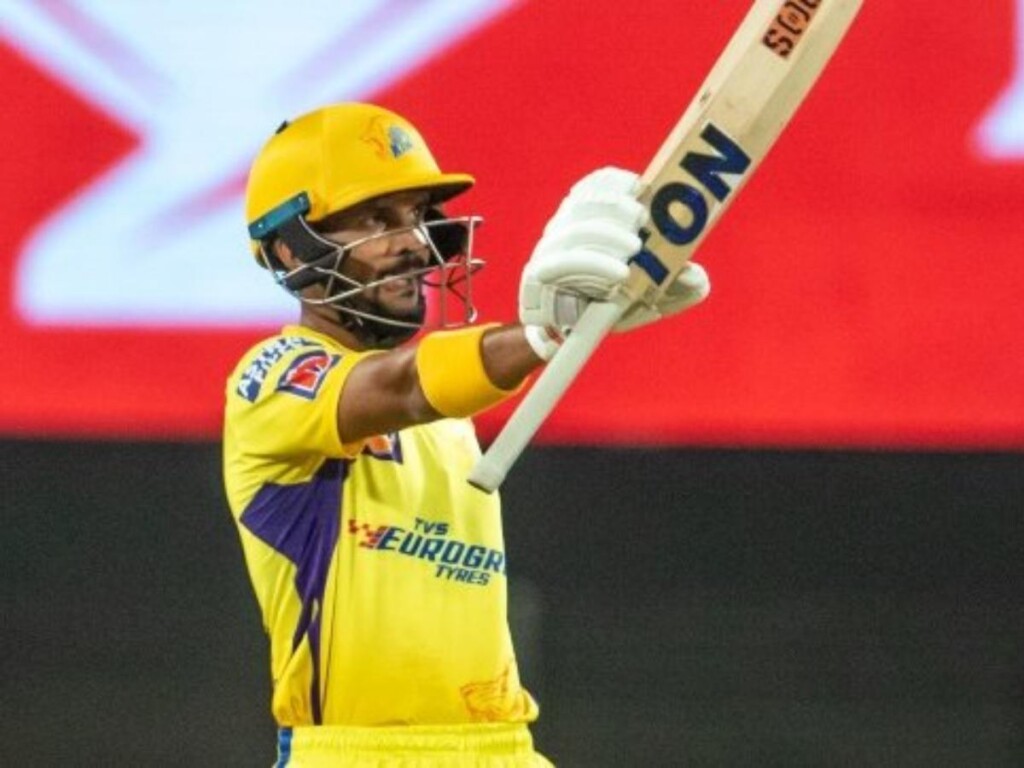 "Video game by Rutu!"-Twitter goes berserk after Ruturaj Gaikwad's blitzkrieg powers CSK to massive total against LSG 1 Twitter goes berserk after Ruturaj Gaikwad's blitskrig against LSG