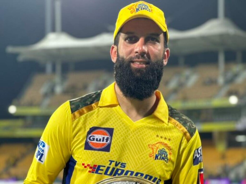 Twitterati praises Moeen Ali for his scalping wickets at crucial moments to bring CSK back to the game vs LSG