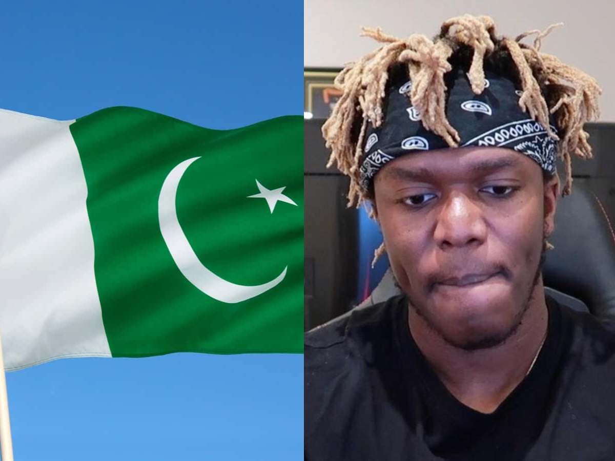 WATCH: YouTube boxing pioneer KSI uses ‘racial slur’ as joke in latest content causing Twitter uproar