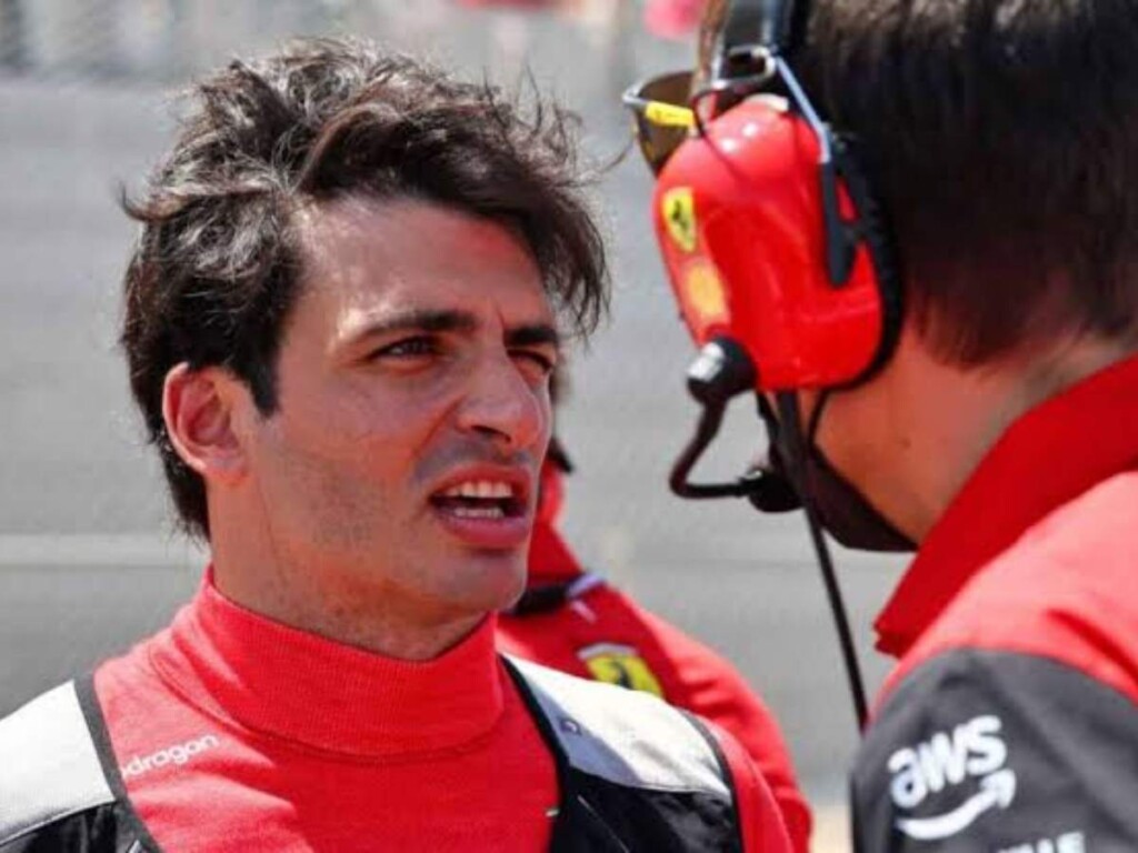 Carlos Sainz