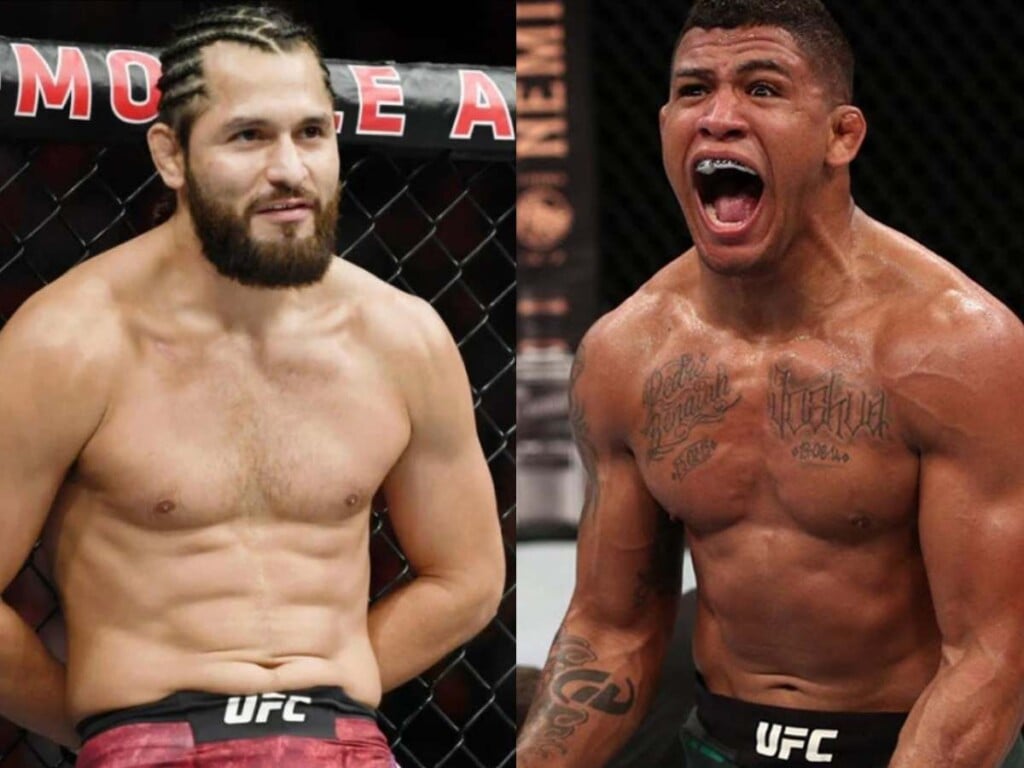 jorge masvidal gilbert burns