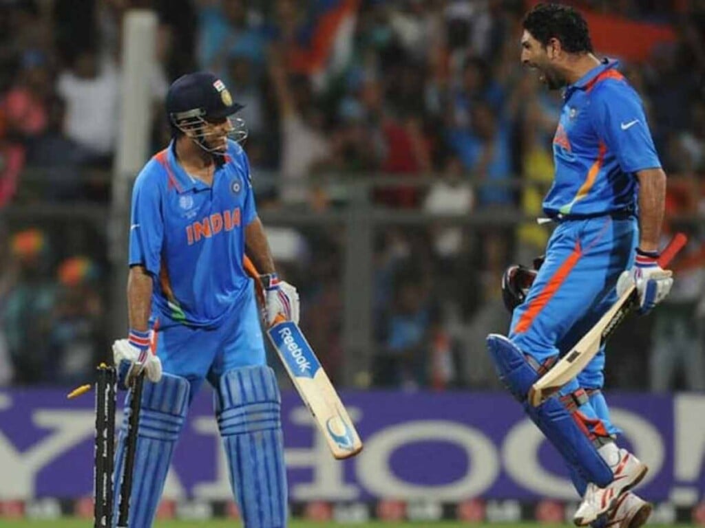 MS Dhoni reveals the goosebump moments during World Cup final