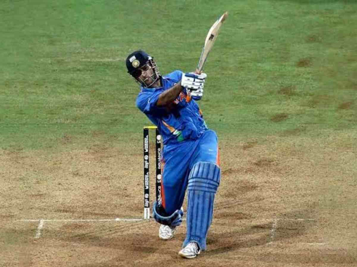 Wankhede to have a seat named exactly where MS Dhoni’s 2011 ODI World Cup six landed