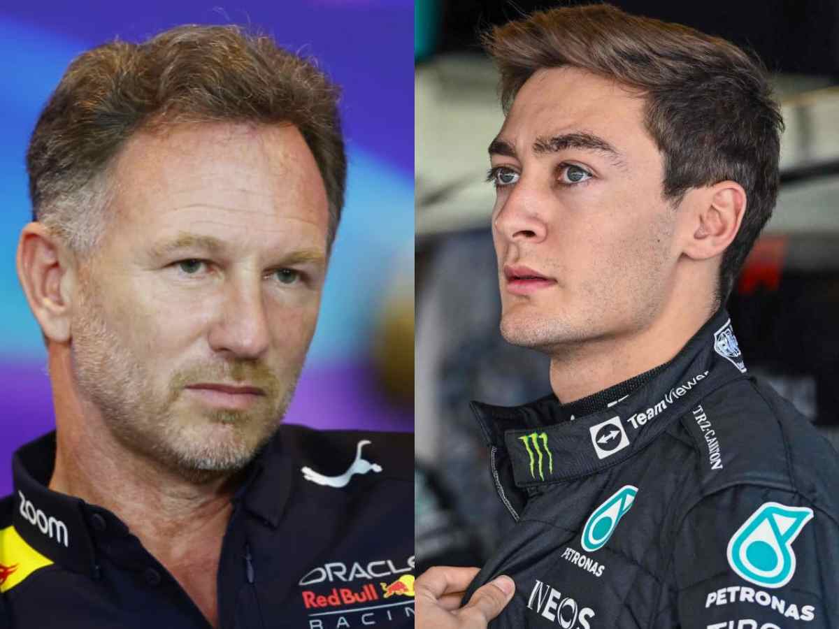 ‘Mercedes would know too well,’ Christian Horner rubbishes George Russell’s ‘sandbagging’ allegations against Red Bull