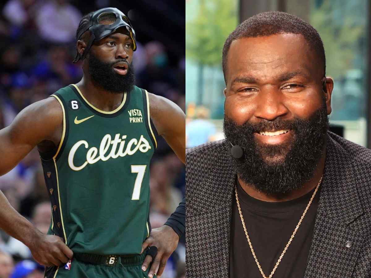 Jaylen Brown trade rumors: Kendrick Perkins CONVINCED Celtics star set to leave Boston in the summer